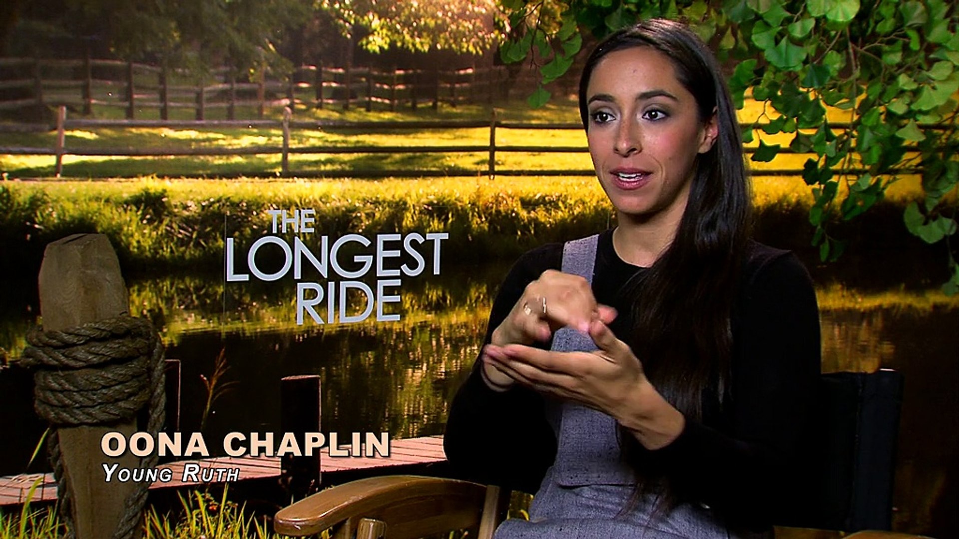 The longest ride full movie free dailymotion hot sale