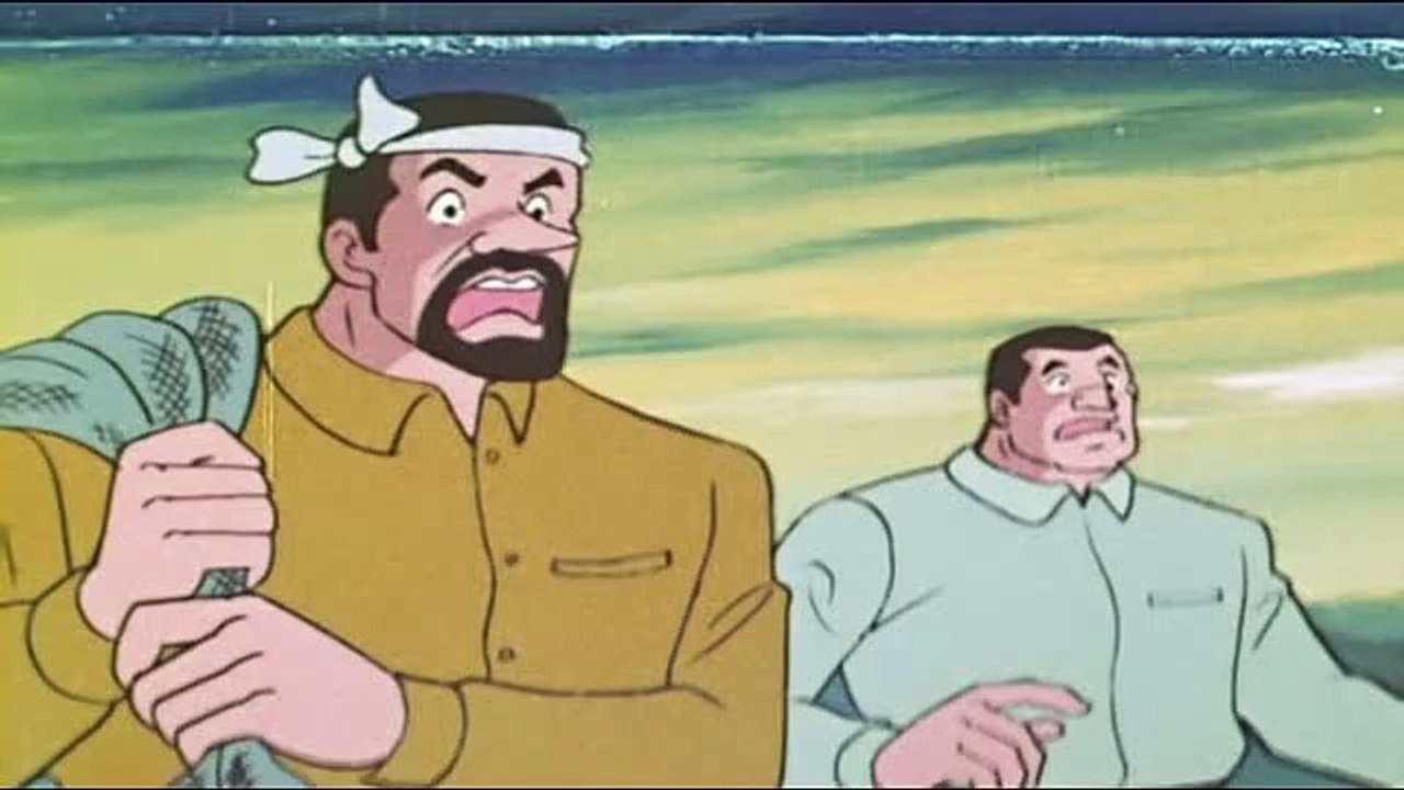 Astro Ganga 08 Hound, el perro cósmico