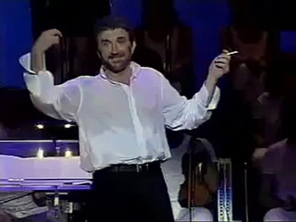 Gigi Proietti Nun Me Rompe Er Ca Youtube