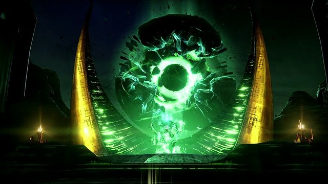 Destiny - 'The Taken King' E3 Reveal Trailer