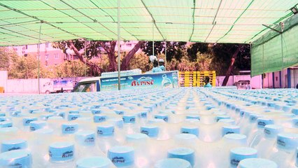 La bataille de l'eau en Birmanie, un pays à deux vitesses