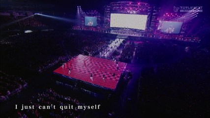 WITH tour I Just Can't Quit Myself