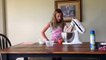 Make and Bake a Vanilla Cake with Sophia of Sprinkles on the Spot