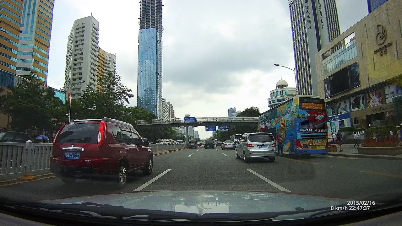 DOME GS98C Car DVR 178 Degree Wide Angle -- DX.com