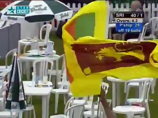 Kumar Sangakkara 96  72  Super innings against India