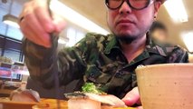 スシローに行ってきた２０１５年春【SUSHI】【飯動画】【Japanese Food】