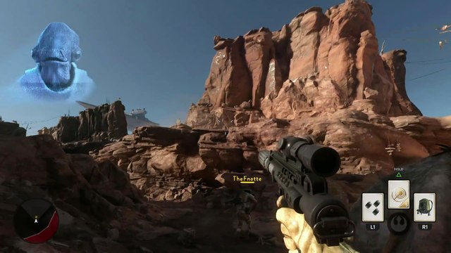 Star Wars Battlefront Co-Op Missions Gameplay Reveal E3 2015 “Survival Mode” on Tatooine