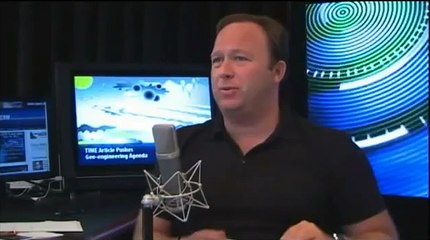 Gerald Celente Predicts 2010 Will be The Summer of Terror on Alex Jones Tv 2/5