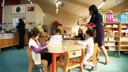 VKV Koç Özel İlkokulu & Ortaokulu Tanıtım Filmi - Primary & Middle School