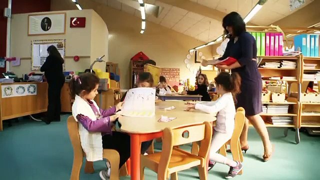 VKV Koç Özel İlkokulu & Ortaokulu Tanıtım Filmi - Primary & Middle School