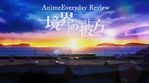Kyoukai no Kanata Anime Review - AnimeEveryday Anime Reviews