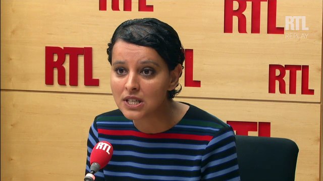 Najat Vallaud-Belkacem : Il faut conserver une part de contrôle final au baccalauréat