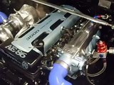 2jz swap ae86 with new rebuild engine with 272 hks cams