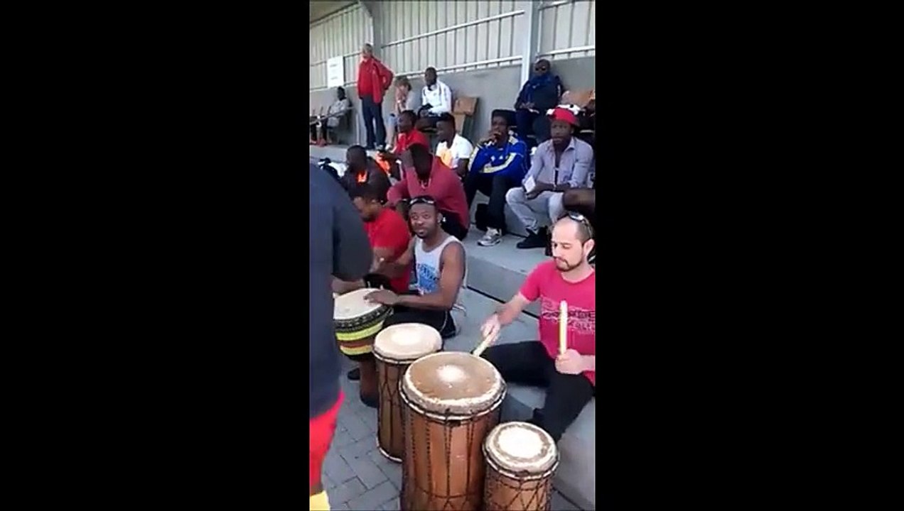 RES Templiers-Nandrin, un samedi « Couleur Café » et Message pour la Paix