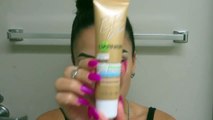 REVIEW&DEMO: Garnier BB Cream For Combination/Oily Skin!