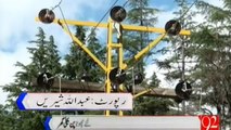 Hydro Power Projects in Kalam Valley Run by The Local Residents and SRSP Report by Abdullah Sherin