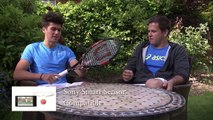 Wison Burn 100 Tennis Racket Review | Stringers' World
