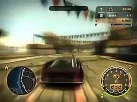 NFS Most Wanted REVIVAL Mod - Citröen CX 2400 Pallas