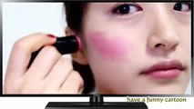Michelle phan makeup tutorials: michelle phan kpop//Makeup Tutorial Korean Red Lips 2015 New