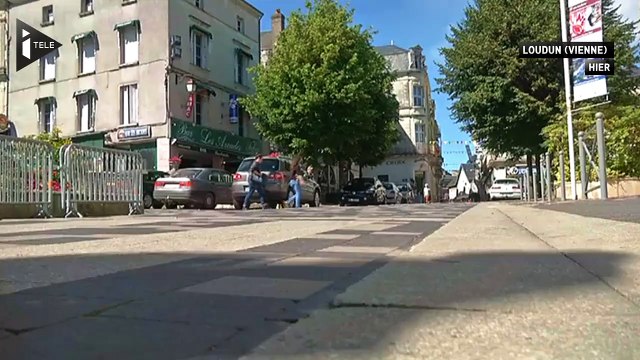 Loudun : l'accueil des demandeurs d'asile inquiète les habitants