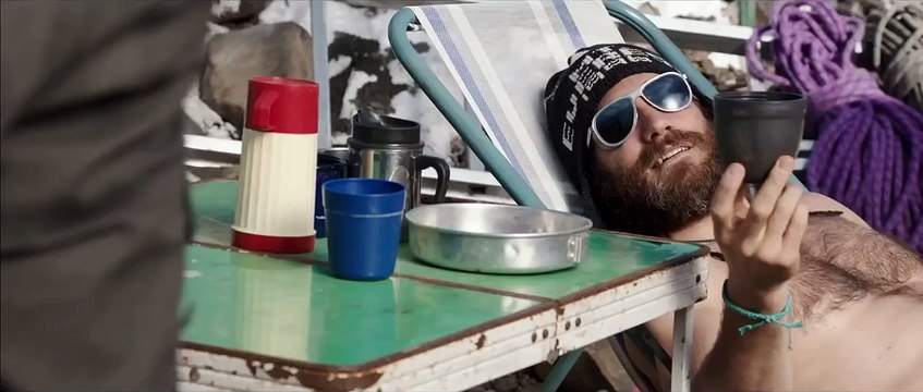 Everest Official Trailer #1 (2015) - Jason Clarke, Jake Gyllenhaal Adventure Movie HD - YouTube [720p]