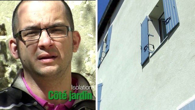 Rénovation d'une maison de centre-ville mitoyenne à Bourg-en-Bresse dans l'Ain