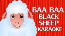 Baa Baa Black Sheep Kids Songs ♪ Nursery Rhymes Karaoke Songs With Lyrics - 2015 Rock 'n' Roll