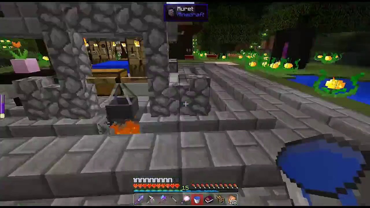 Witchery en Français ! [Tuto Minecraft moddé 1.7.10]