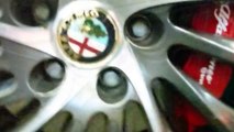 2012 Alfa Romeo Giulietta Quadrifoglio Verde Exterior & Interior 1.8 TBi 235 Hp 242 Km/h