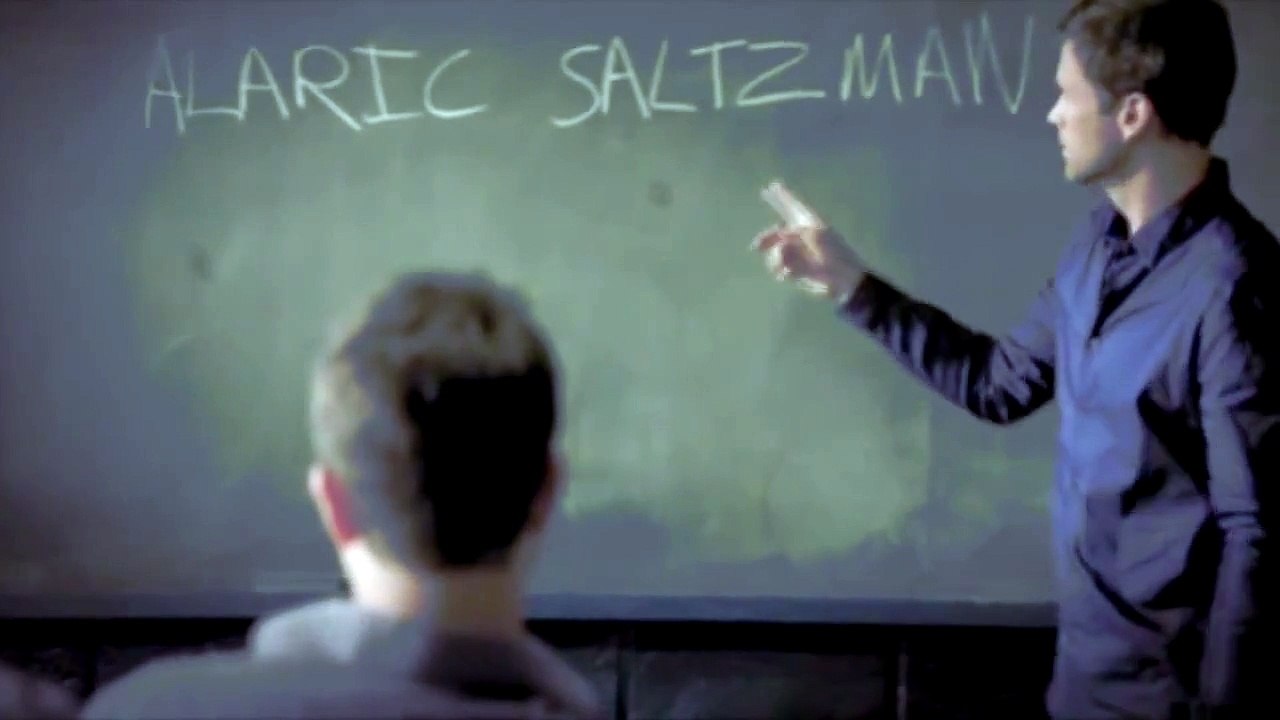 Team Bad-Ass | Damon & Alaric | Bad Boys (finished)