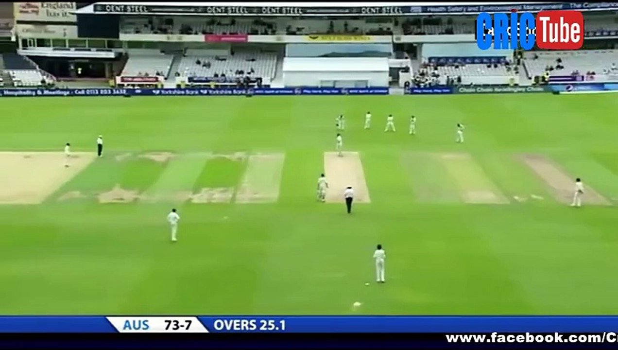 Mohammad Amir Two Beautiful Wicket Against Australia | CRIC Tube.