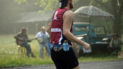 A Marathon Runners worst Nightmare! Run...Run
