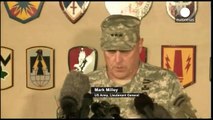 إطلاق نار على قاعدة عسكرية أمريكية يُخلَّف 4 قتلى و16 جريحا