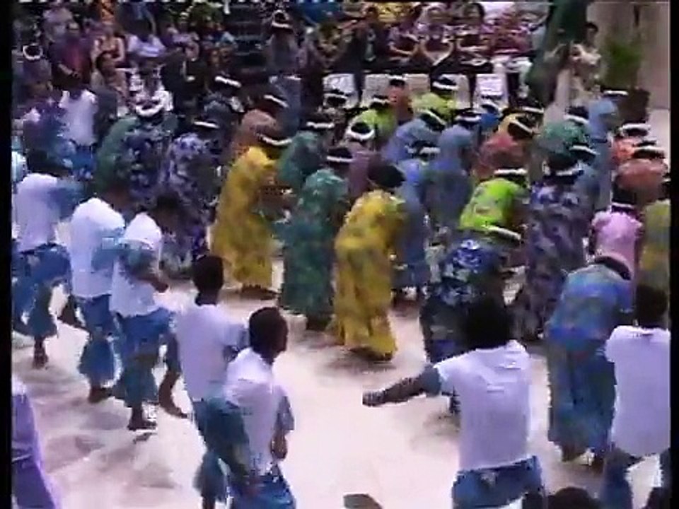 Lautoka CMF - Vakavinavinaka (Meke Version)