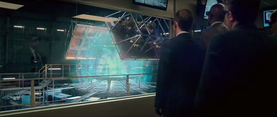 Fantastic Four Official Trailer #1 (2015) - Miles Teller, Michael B. Jordan Movie HD - YouTube [720p]