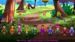 Ten Little Indians Nursery Rhyme  Popular Number Nursery Rhymes For Children by ChuChu TV