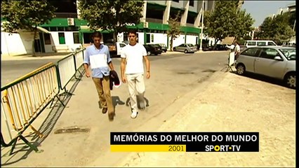 16-Year-Old Cristiano Ronaldo First Interview (English subtitles)