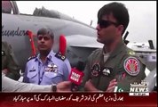 Squadron Leader Yasir Who Resembles To Tom Cruise Media talk