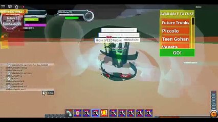 Roblox dragonball final adventures