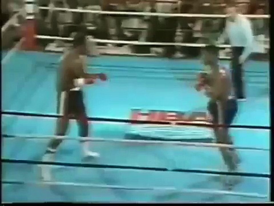Mike Tyson KO HL