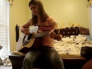 Counting Crows- Mr. Jones (cover by Allison Shank)