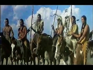 Danse avec les loups (extrait)