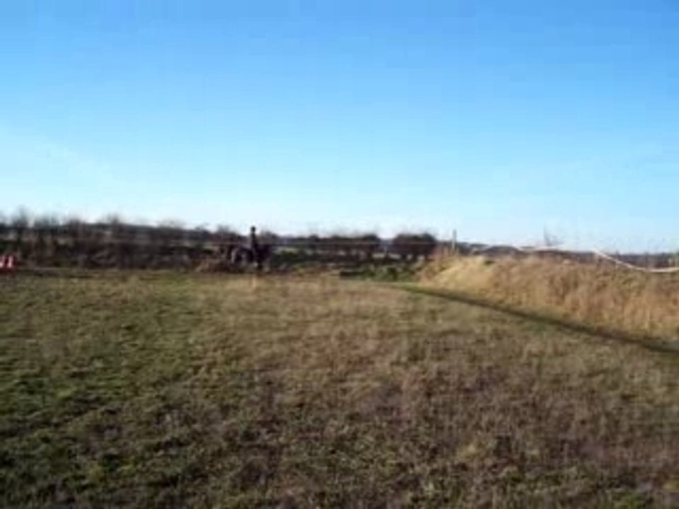Pépite au galop