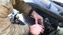 How to remove & replace all filters : air filter / cabin/pollen filter / fuel filter