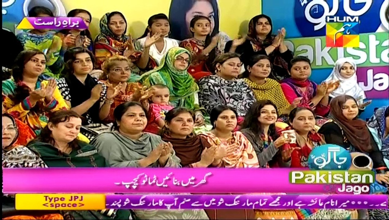 Jago Pakistan Jago - 17th June 2015 - Part 2