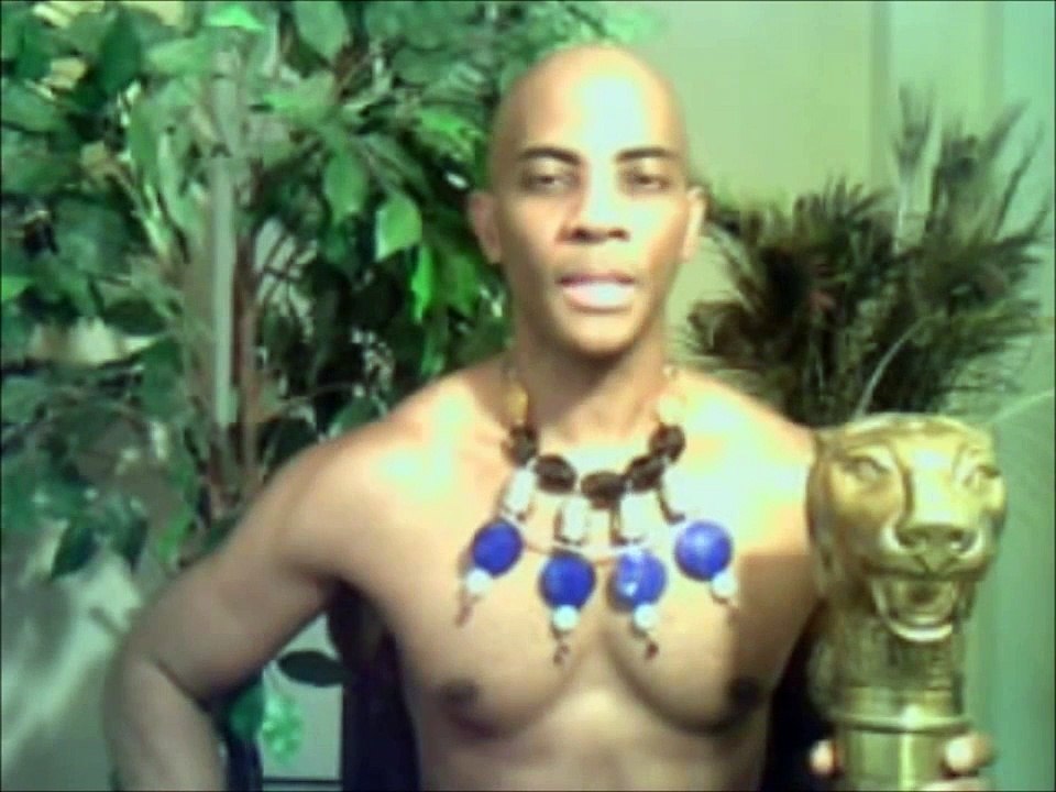 GAY BLACK MEN'S SPIRITUALITY--AFRICAN SHAMANISM: GATEKEEPERS, EGYPT, DOGON, IFA