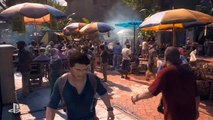 Uncharted 4 Gameplay Demo - E3 2015 Sony Press Conference