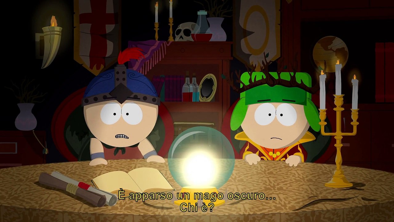 South Park: The Fractured but Whole - Trailer d'annuncio E3 2015 [ITA]