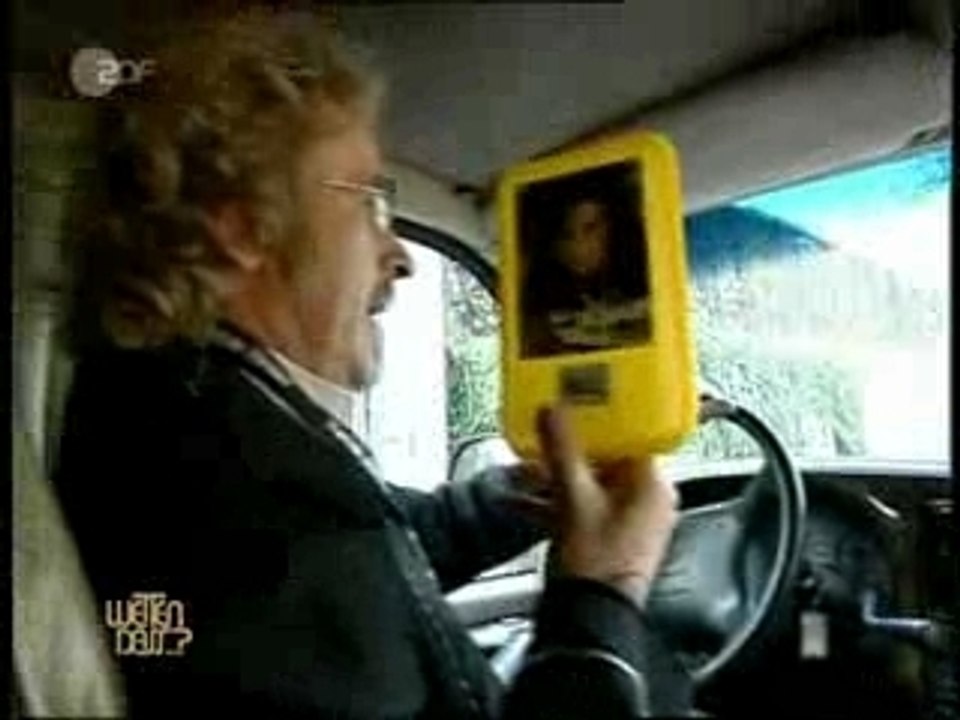 ZDF-Wetten dass  - 31.03.2007