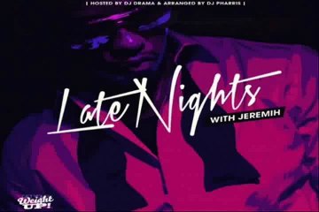 Jeremih ft. Natasha Mosley - Fuck U All The Time (Late Nights Mixtape)